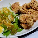 Kokko Mogami Sakata Ten - ◆「からあげ定食」