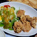 Kokko Mogami Sakata Ten - ◆「からあげ定食」