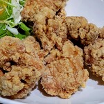 Kokko Mogami Sakata Ten - ◆「からあげ定食」