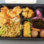 Kuroshio - 塩焼きそば弁当