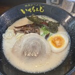 豚骨ラーメン いちもんじ - 料理写真: