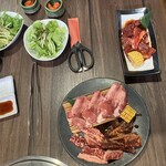 焼肉 ほむら家 - 料理写真: