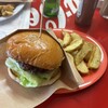 ハンバーガーショップスズキ - 料理写真: