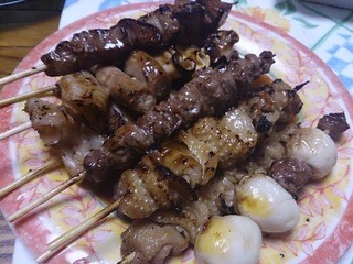 Yakitori Tamaruya -  