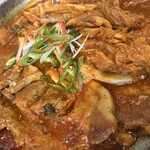 神保町 韓国食堂 タルパム - 