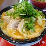 京都北白川 ラーメン魁力屋 - 