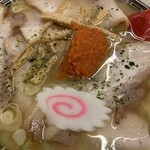 Akayu Ramen Ryushanghai Akayu Honten - 