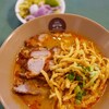 ข้าวซอยลำดวน ฟ้าฮ่าม - 料理写真: