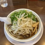 たかばしラーメン - 