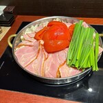 Nishiazabu Hakata Motsuemon - 伊衛門〜洋風コンソメ味〜