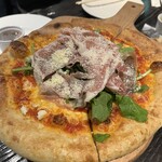 Wolfgang Puck PIZZA BAR Area Hinagawa Ten - 