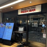 Wolfgang Puck PIZZA BAR Area Hinagawa Ten - 