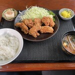 お食事処 戎 - 料理写真: