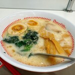 スガキヤ - 濃い味スガキヤラーメン