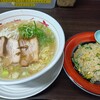 白らーめん 南ばん亭 岡町店