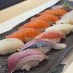 Sushi Zanmai Takumi Ginza Roku Chome Ten - 