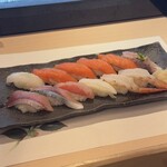 Sushi Zanmai Takumi Ginza Roku Chome Ten - 