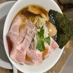 本町製麺所 中華そば工房 - 