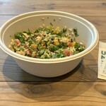 CRISP SALAD WORKS Shinjuku Minamiguchi Ten - 