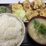 トーホー食堂 - 料理写真: