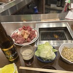 Yakiniku Heiwa - 