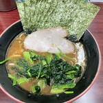 麺家 紫極 - 料理写真: