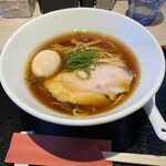 中華そば なかはら - 料理写真: