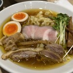 Teuchi Oyadori Chuka Soba Ayagawa - 