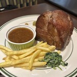 GEORGE’S STEAK - 