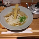 峰のうどん - 