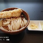 長麺うどん - 