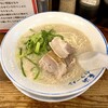 あぁ博多人情 - こってりラーメン