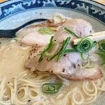 RAMEN STAND Kumagaya Hirose Ten - 