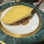 Toroori Tamago no Omurice Santa Okazaki Hane Ten - 