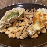 Oyster bar & Wine Belon Ginza - 