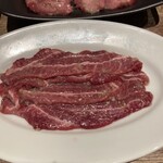 焼肉ホルモンあさひ - ツラミ