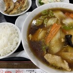 中華料理 勝龍苑 - 料理写真: