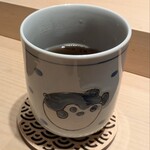 Fugu Take - お茶