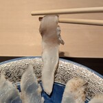 Fugu Take - 小ふぐあぶりさし