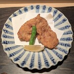 Fugu Take - 小ふぐ唐揚げ