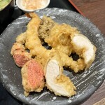 Tempura Daikichi Howaiti Umeda Ten - 