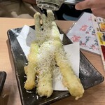 Tempura to Wine Kojima Kyobashi Ten - 