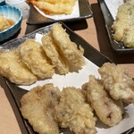 Tempura to Wine Kojima Kyobashi Ten - 