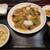 刀削麺房 回味 - 料理写真: