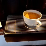 からたちの花 - 食後のコーヒータイム！