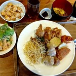 からたちの花 - わしのランチ！美味い！