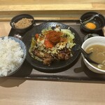 和風回鍋肉専門店 だしや。 - 