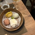 Steam Dim sum & Wine - 