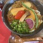 おうどん くるみ家 - 料理写真: