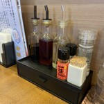 Yanfu Ki - 調味料